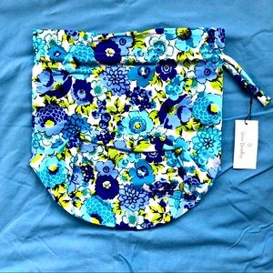 Vera Bradley Ditty Bag NWT